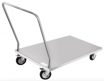 Тележка грузовая Abat ТГ-8-3 (210000801236) в ШефСтор (chefstore.ru)